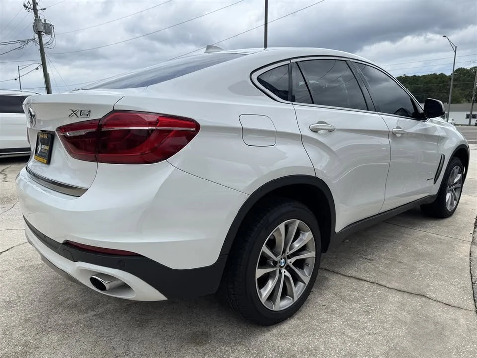 2017 BMW F16 X6 - Image 7 of 15