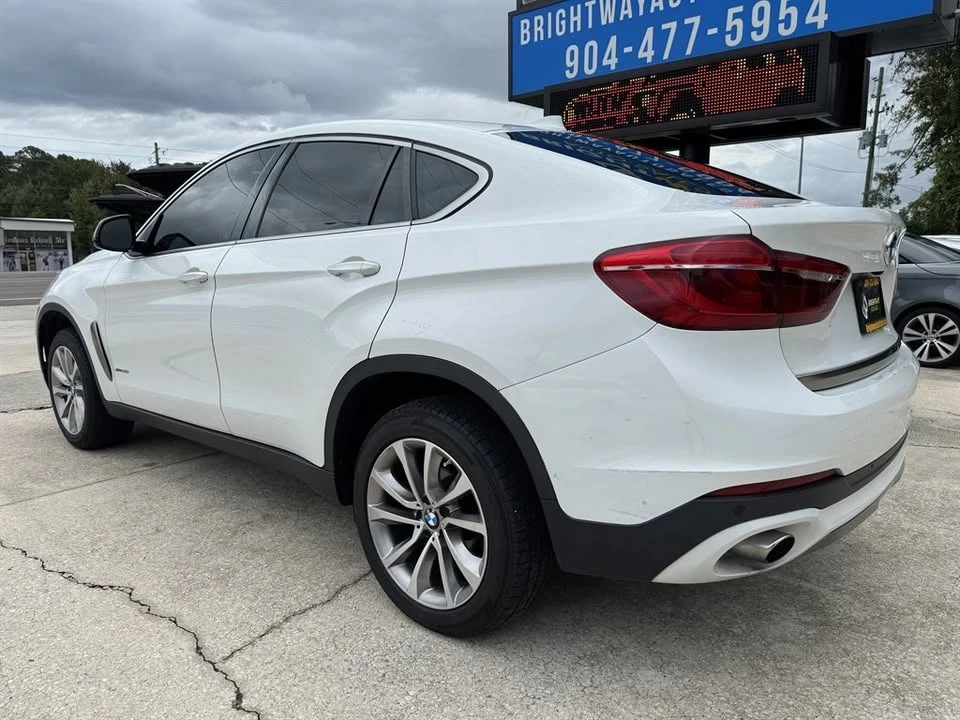 2017 BMW F16 X6 - Image 5 of 15