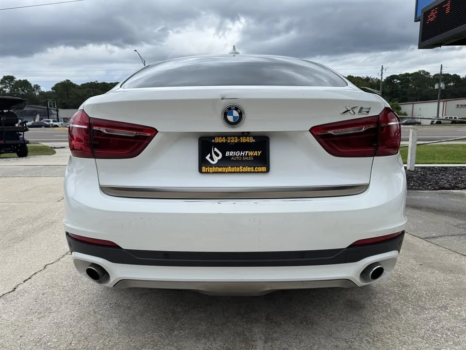 2017 BMW F16 X6 - Image 6 of 15