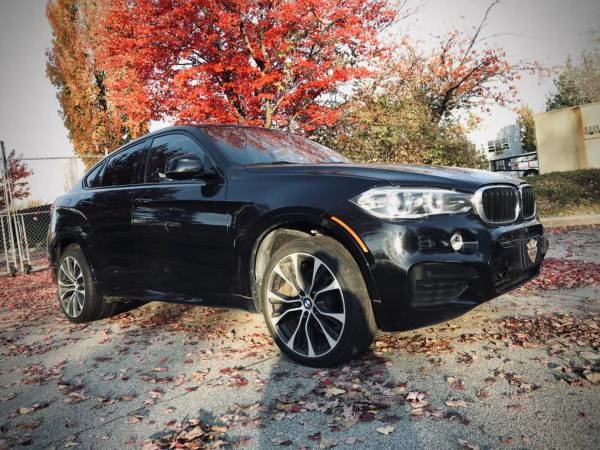 2017 BMW F16 X6 - Image 2 of 20