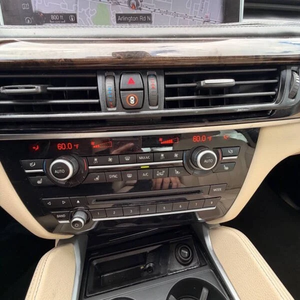 2017 BMW F16 X6 - Image 9 of 11