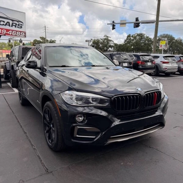 2017 BMW F16 X6 - Image 2 of 11
