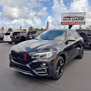 2017 BMW X6
