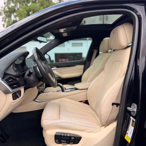 2017 BMW F16 X6 - Image 6 of 11