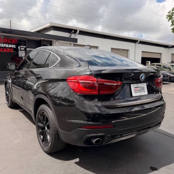 2017 BMW F16 X6 - Image 4 of 11