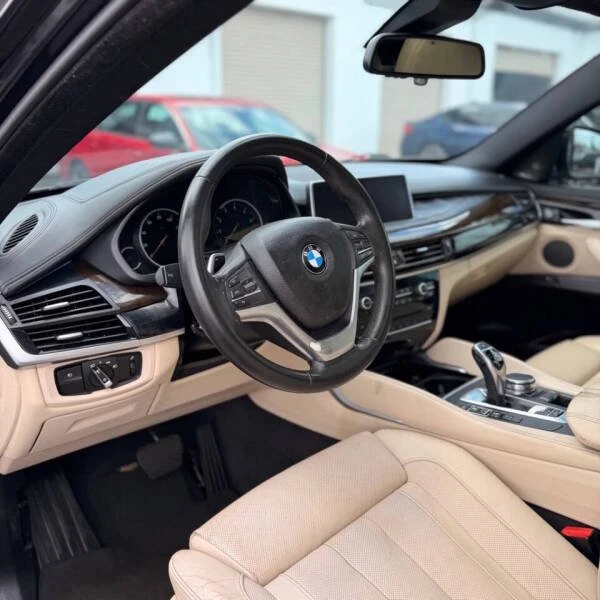 2017 BMW F16 X6 - Image 11 of 11