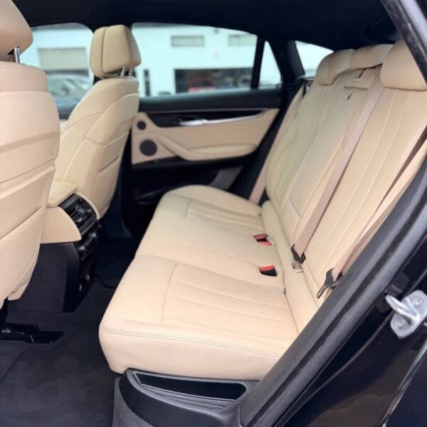 2017 BMW F16 X6 - Image 7 of 11