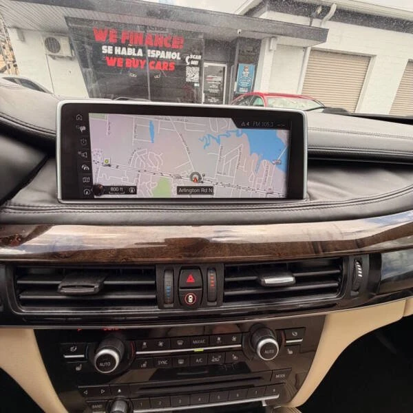 2017 BMW F16 X6 - Image 10 of 11