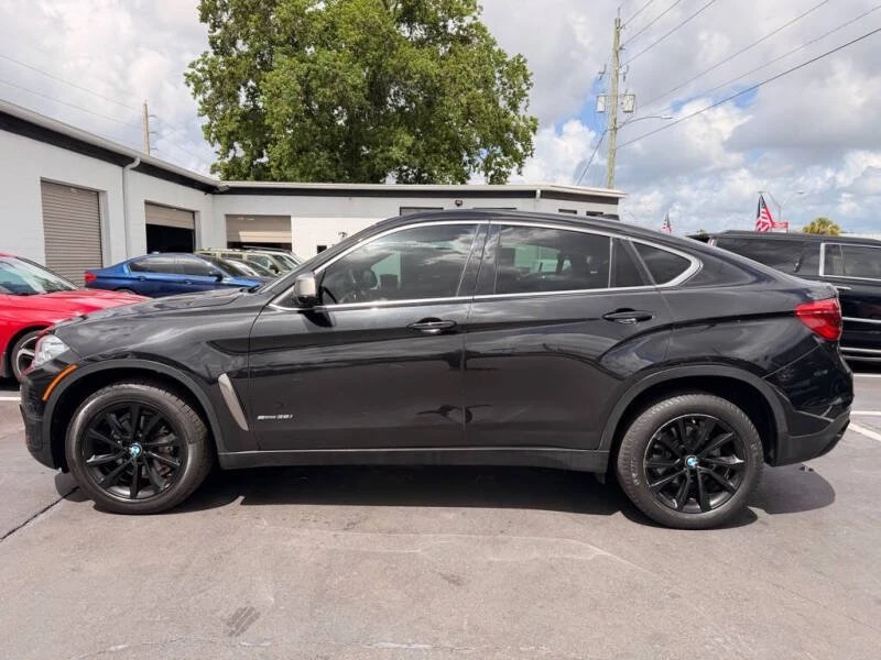 2017 BMW F16 X6 - Image 3 of 11