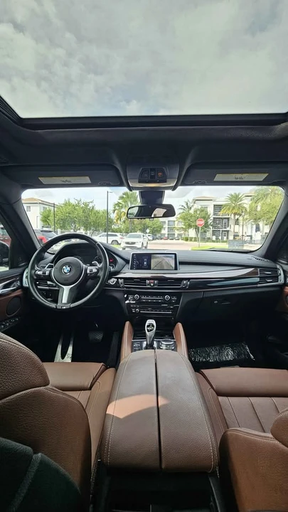2017 BMW F16 X6 - Image 13 of 20