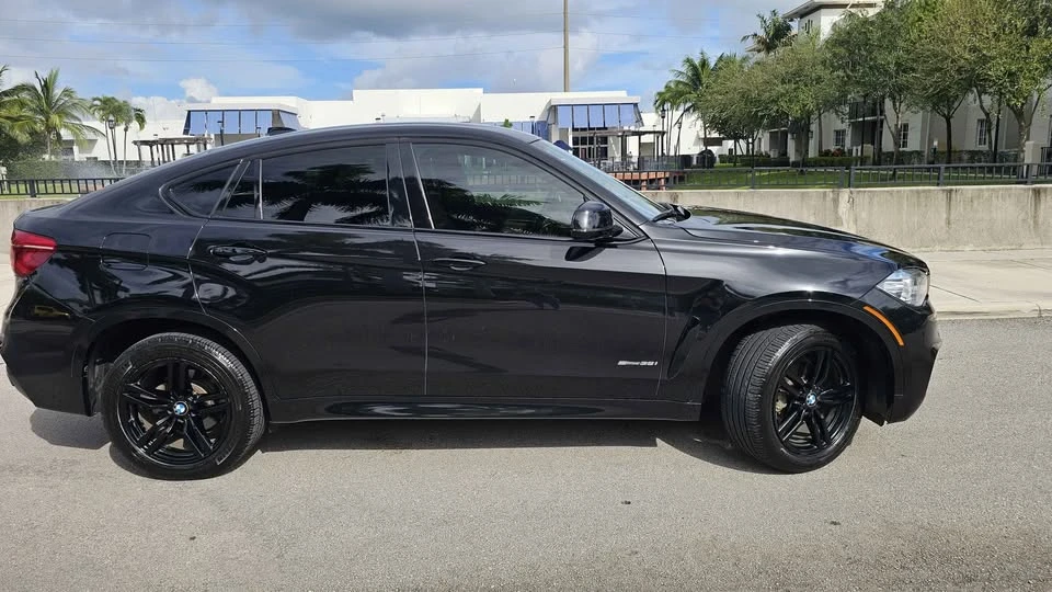 2017 BMW F16 X6 - Image 18 of 20