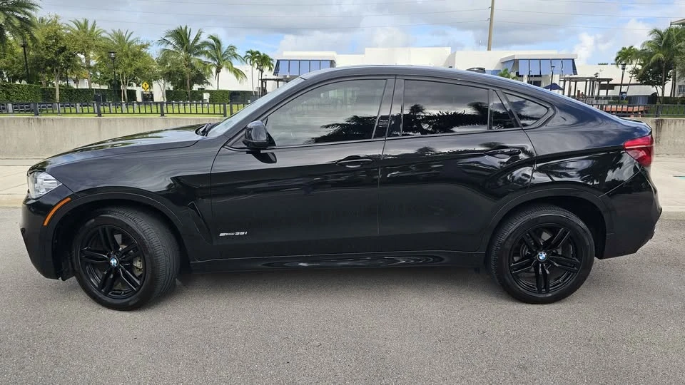 2017 BMW F16 X6 - Image 9 of 20