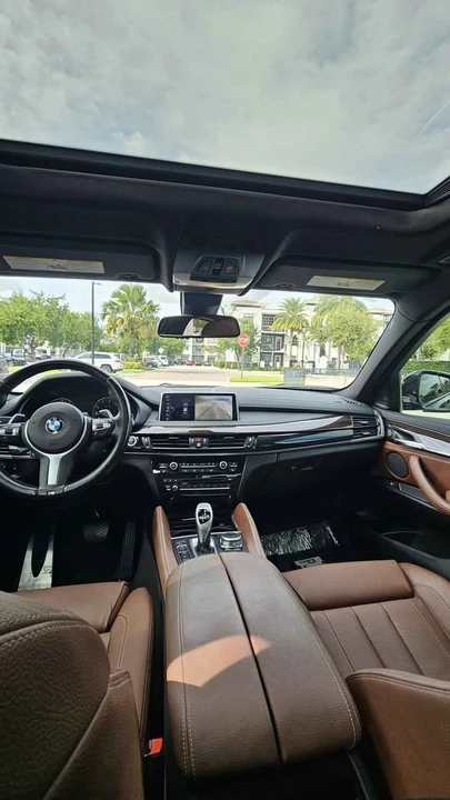 2017 BMW F16 X6 - Image 15 of 20