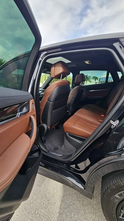 2017 BMW F16 X6 - Image 14 of 20