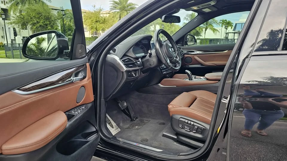 2017 BMW F16 X6 - Image 8 of 20