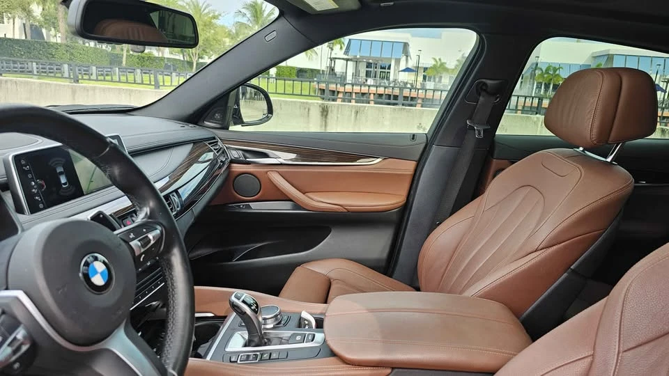 2017 BMW F16 X6 - Image 5 of 20