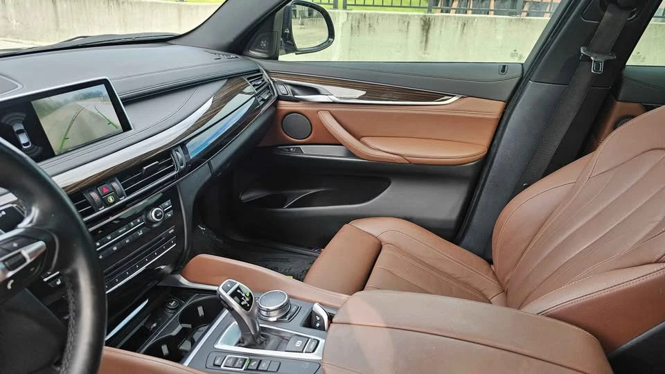 2017 BMW F16 X6 - Image 6 of 20
