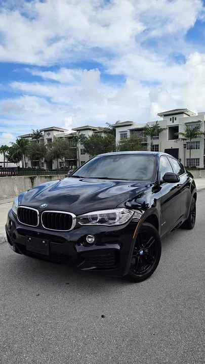 2017 BMW F16 X6 - Image 2 of 20