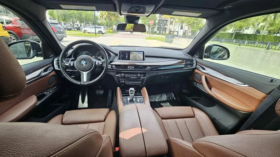 2017 BMW F16 X6 - Image 16 of 20