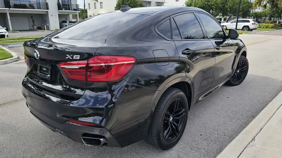 2017 BMW F16 X6 - Image 12 of 20