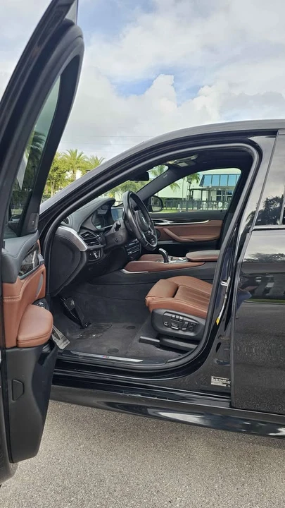 2017 BMW F16 X6 - Image 4 of 20