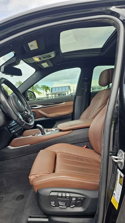 2017 BMW F16 X6 - Image 7 of 20