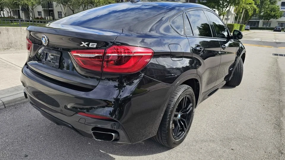 2017 BMW F16 X6 - Image 17 of 20