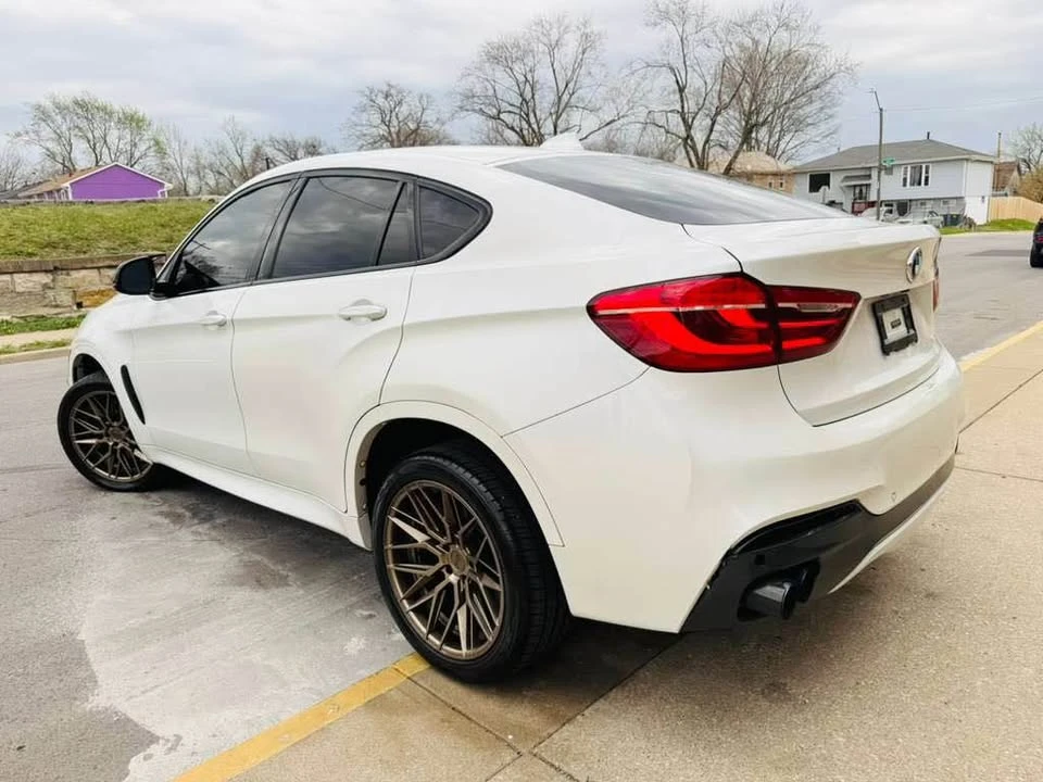 2017 BMW F16 X6 - Image 10 of 20
