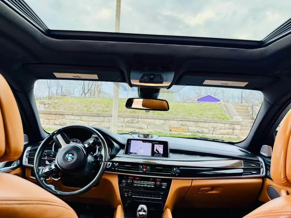 2017 BMW F16 X6 - Image 9 of 20