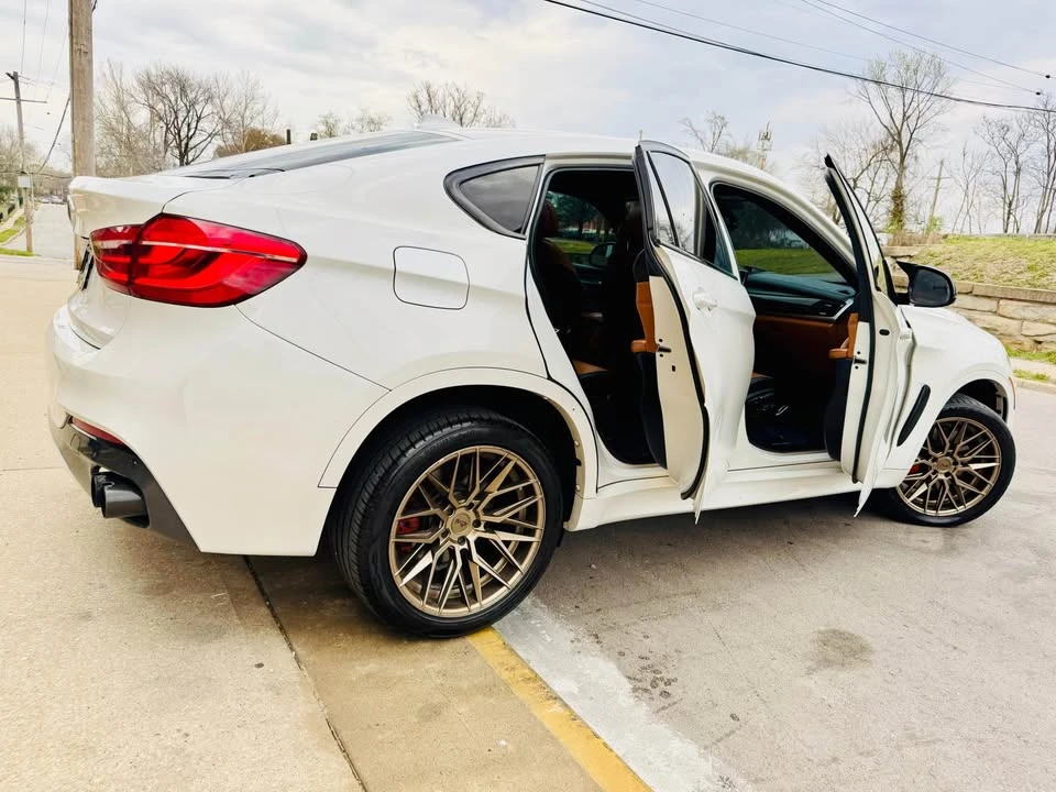 2017 BMW F16 X6 - Image 14 of 20