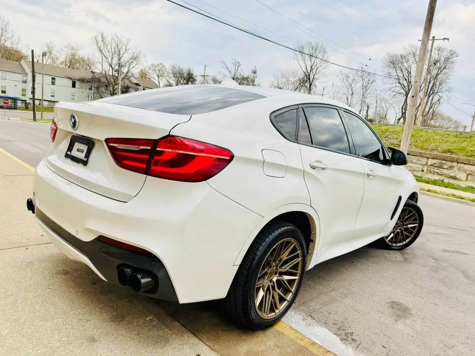 2017 BMW F16 X6 - Image 3 of 20