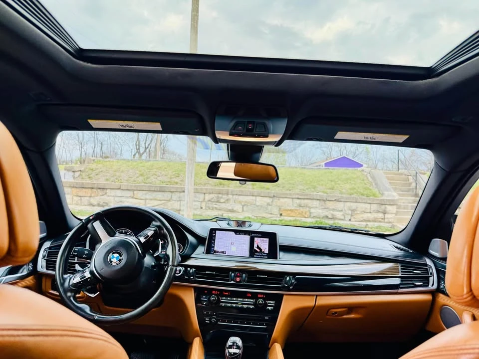 2017 BMW F16 X6 - Image 18 of 20