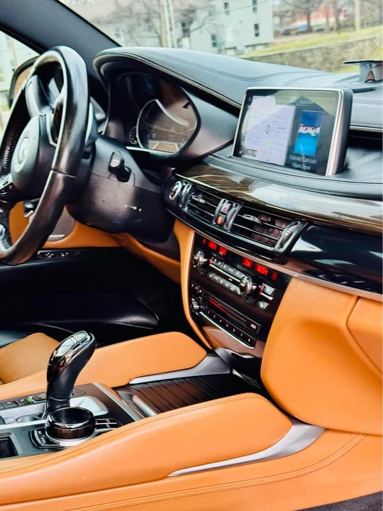 2017 BMW F16 X6 - Image 16 of 20