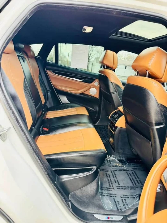 2017 BMW F16 X6 - Image 8 of 20