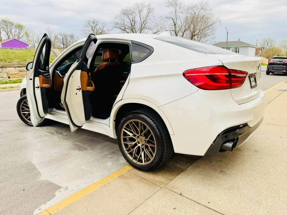 2017 BMW F16 X6 - Image 6 of 20