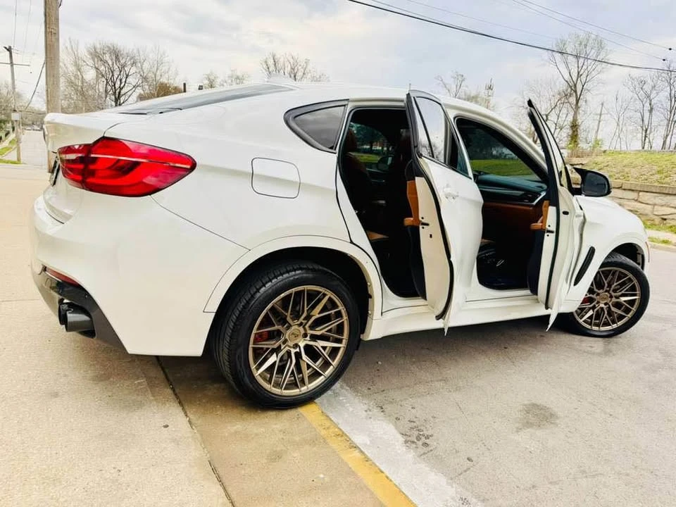 2017 BMW F16 X6 - Image 5 of 20