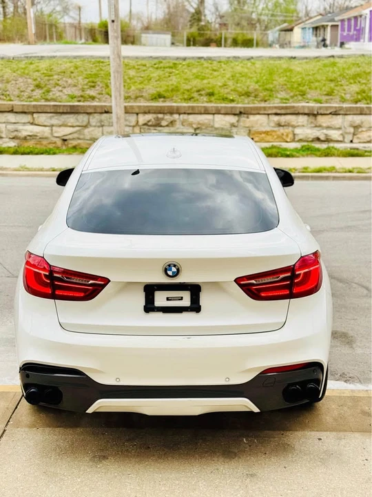 2017 BMW F16 X6 - Image 15 of 20