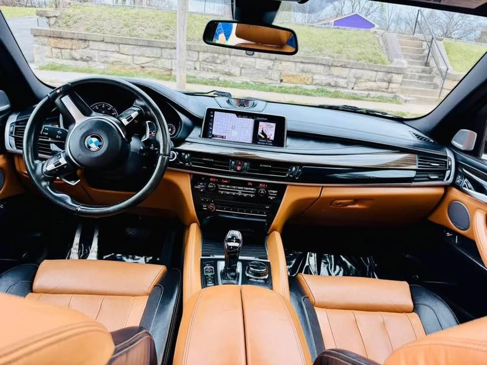 2017 BMW F16 X6 - Image 4 of 20