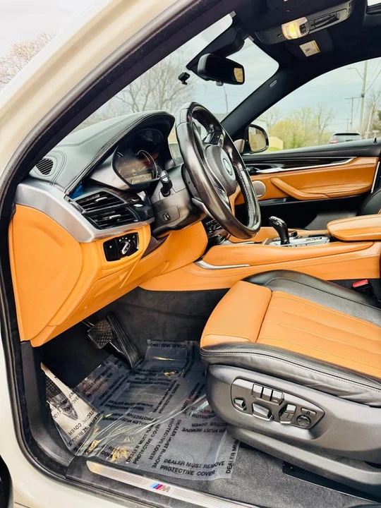 2017 BMW F16 X6 - Image 20 of 20