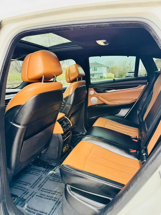 2017 BMW F16 X6 - Image 19 of 20