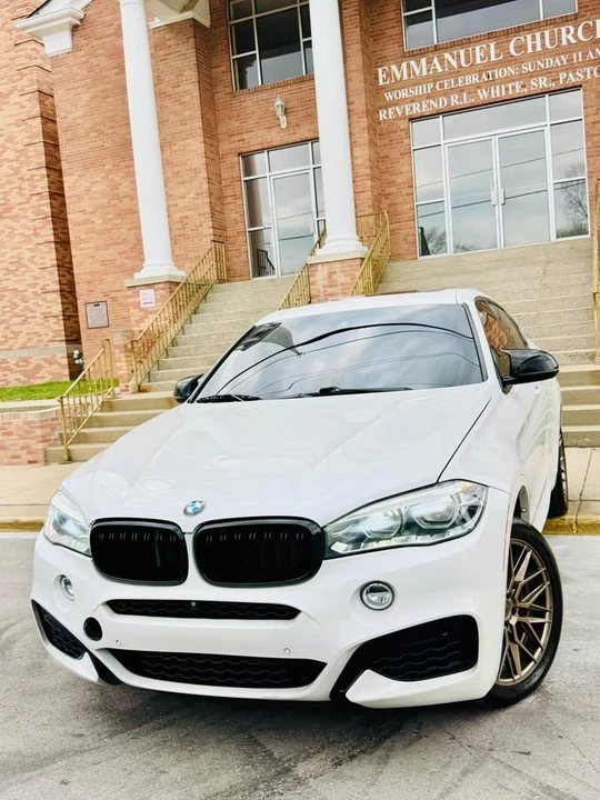 2017 BMW F16 X6 - Image 13 of 20
