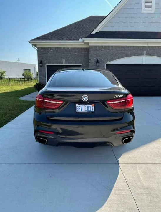 2017 BMW F16 X6 - Image 3 of 10