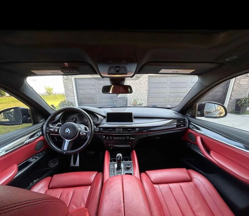 2017 BMW F16 X6 - Image 5 of 10