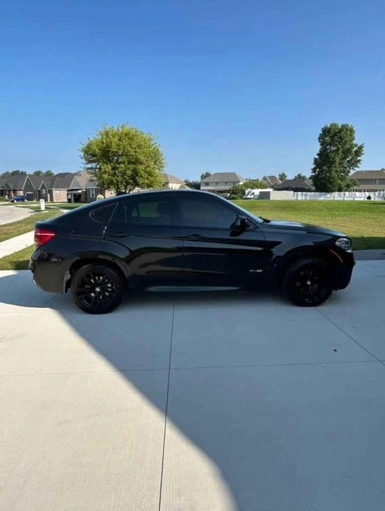 2017 BMW F16 X6 - Image 4 of 10