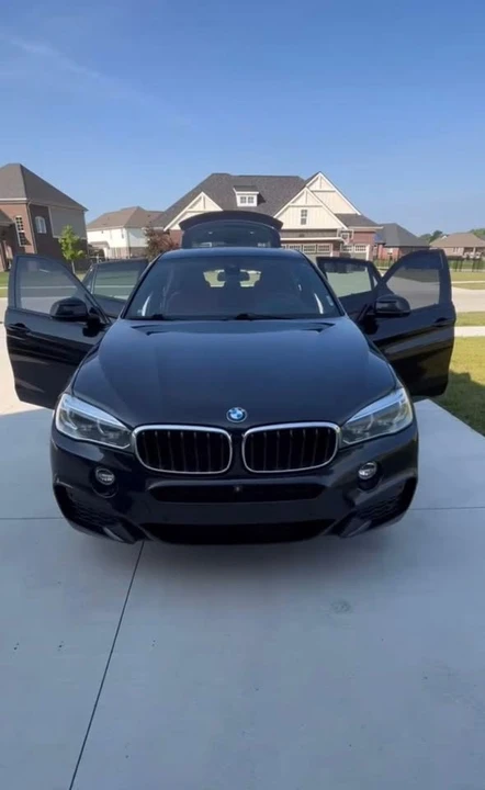 2017 BMW F16 X6 - Image 2 of 10