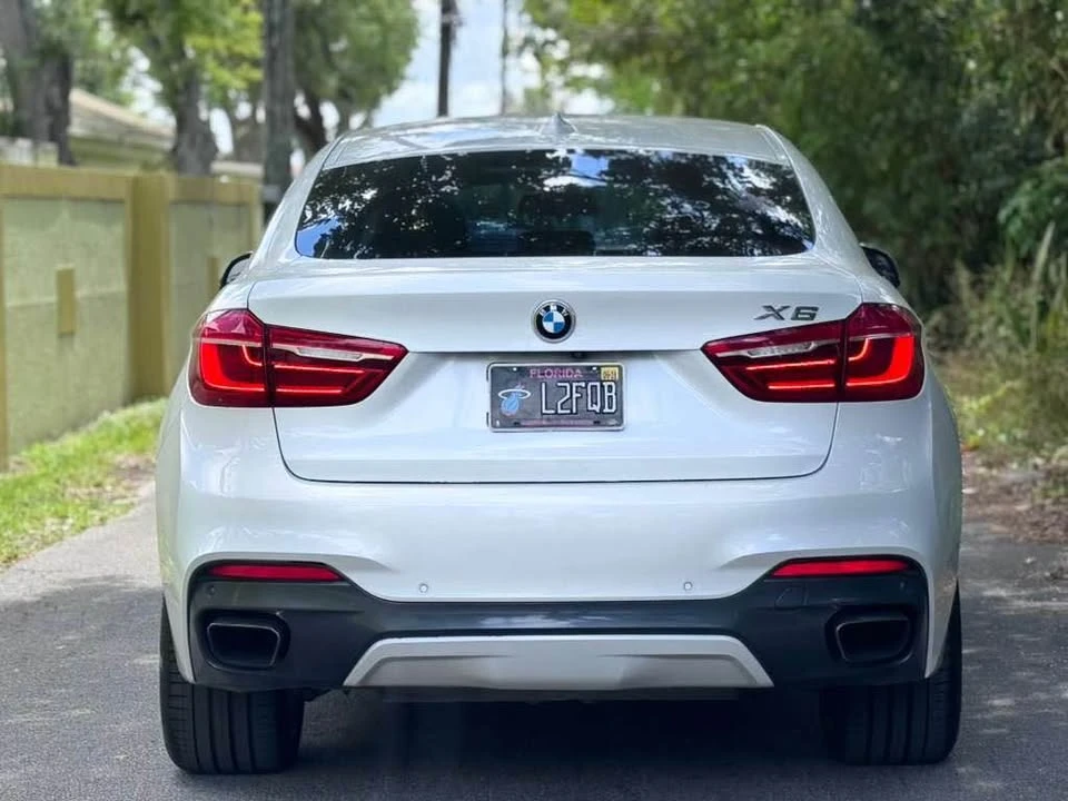 2017 BMW F16 X6 - Image 4 of 17