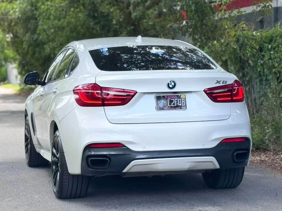 2017 BMW F16 X6 - Image 6 of 17