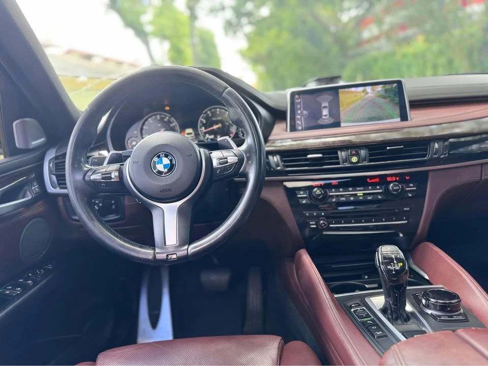 2017 BMW F16 X6 - Image 14 of 17