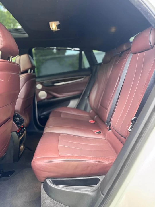2017 BMW F16 X6 - Image 10 of 17