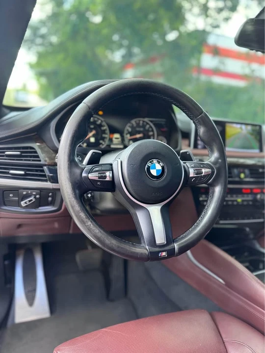 2017 BMW F16 X6 - Image 15 of 17
